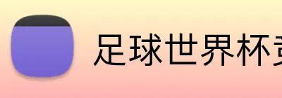 足球世界杯竞猜网站 Logo
